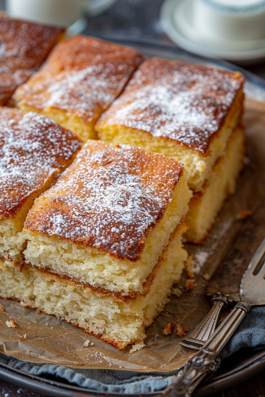Three Milk Cake Recipe