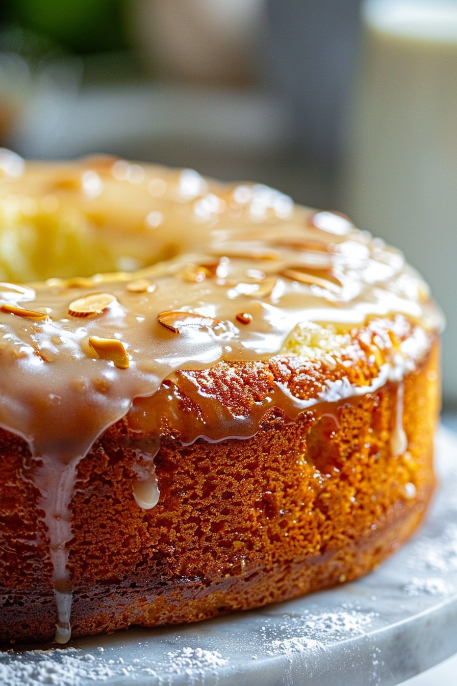 Ugly Duckling Cake Recipe
