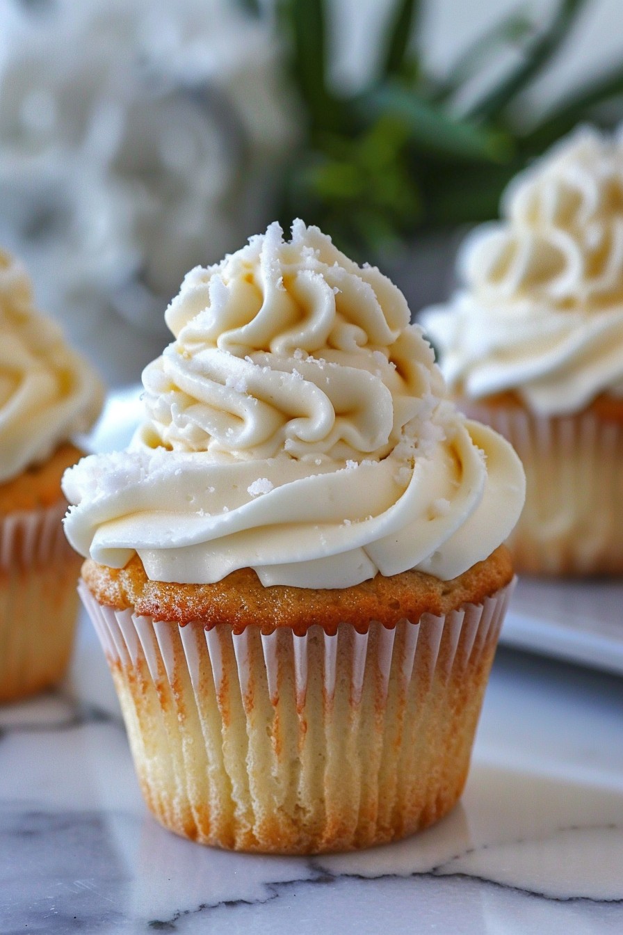 Vanilla Cupcake Recipe Without Butter