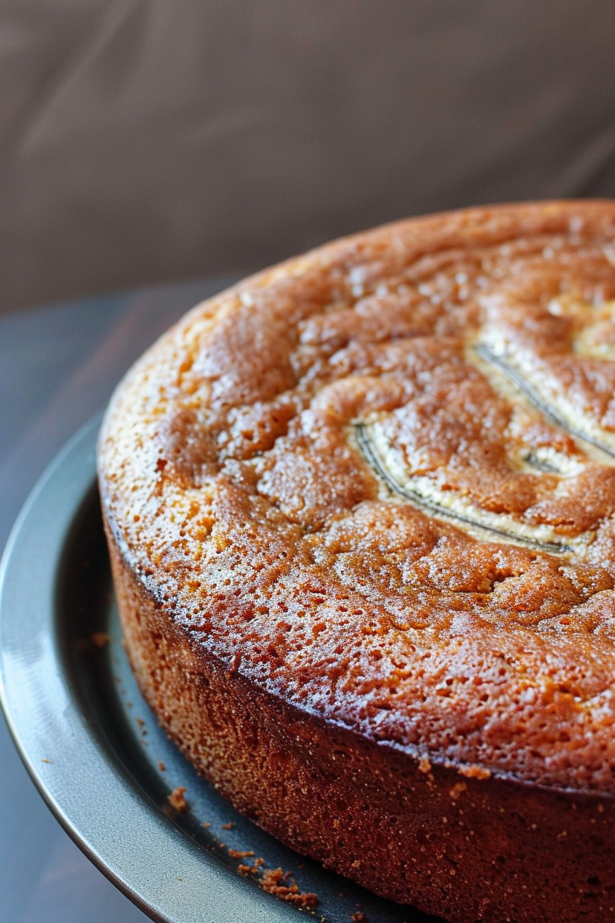 Veg Banana Cake Recipe