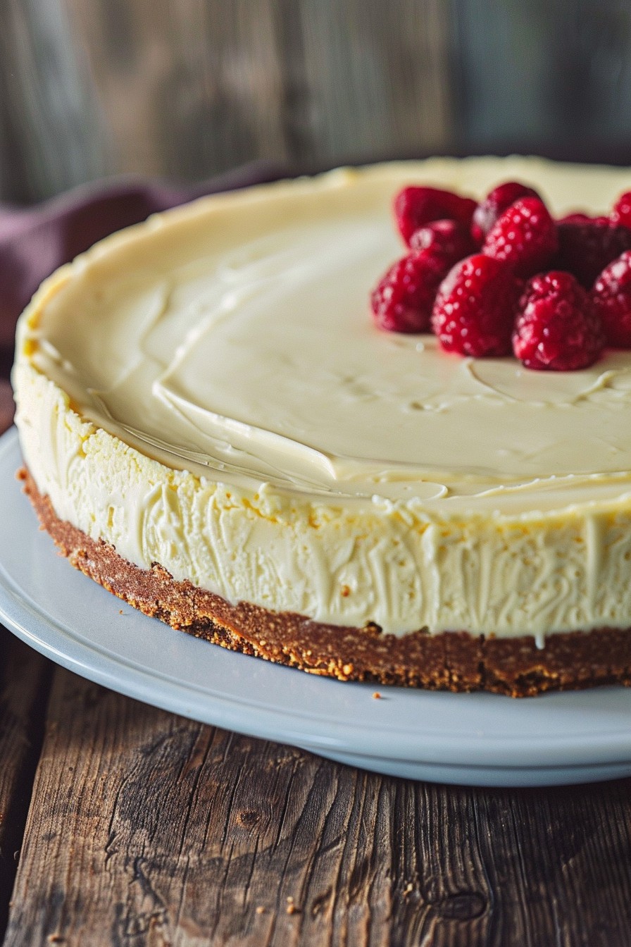Ww Cheesecake Recipe