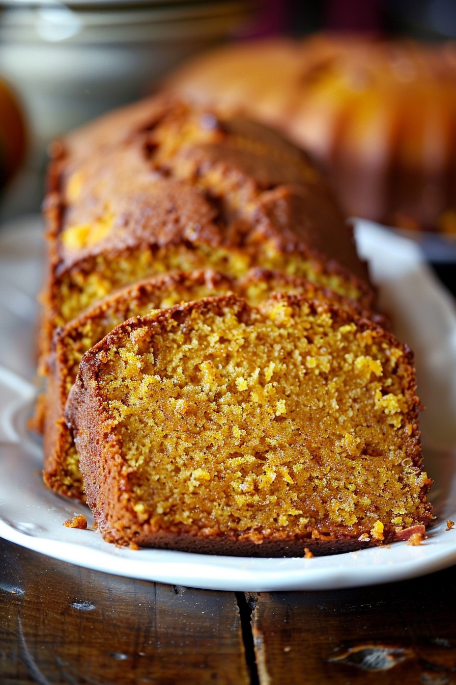 Yellow Squash Cake Recipe
