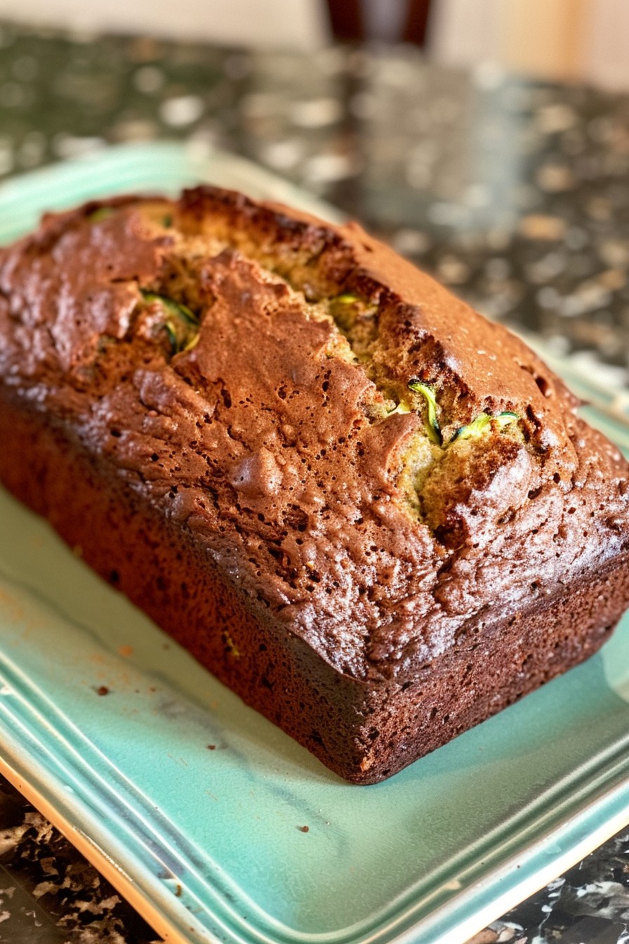 Zucchini Bread Recipe With Cake Mix